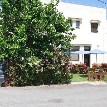 Hotel Aptera Megala Chorafia